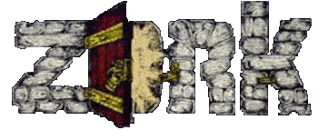 Logo s�rie Zork
